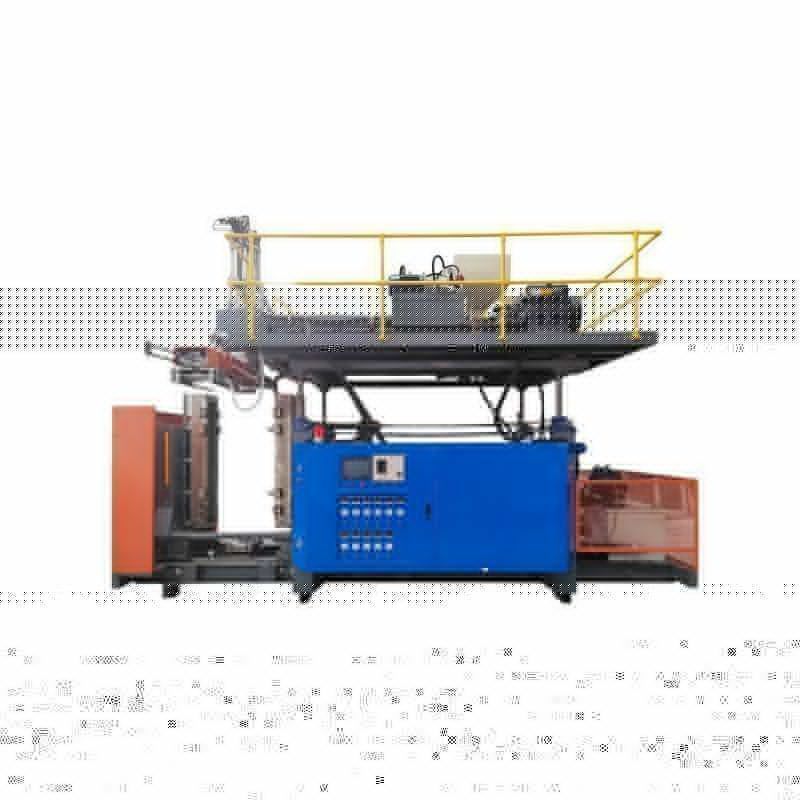 Machine de moulage par soufflage de bouteilles PC Machine de moulage par extrusion-soufflage de bouteilles de 5 gallons