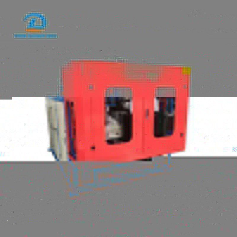 Machine de moulage par extrusion-soufflage de bidons en plastique de 5&nbsp;L