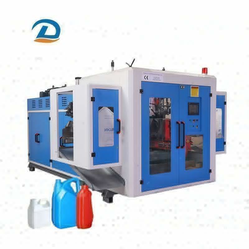 Machines de moulage par extrusion-soufflage HDPE PP R&eacute;servoir d'eau en plastique Machine de fabrication de bouteilles en HDPE /Machine de moulage par extrusion-soufflage /Machine de moulage par soufflage HDPE