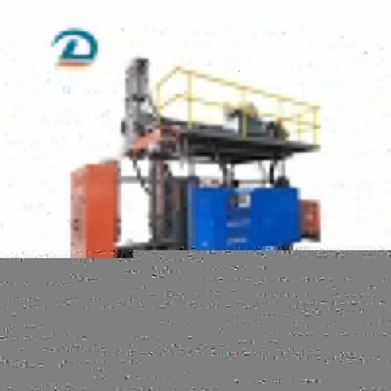 Machine de moulage par soufflage de bouteilles d'eau pour jouets &agrave; grande vitesse