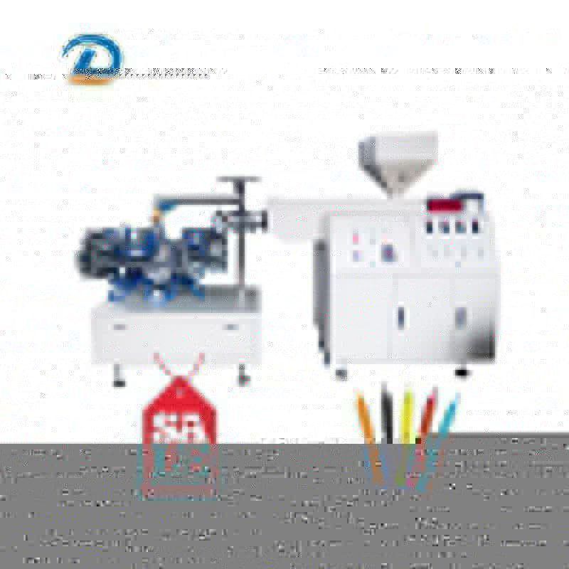 Machines de moulage par soufflage par extrusion de sucettes glac&eacute;es en LDPE rotatives enti&egrave;rement automatiques &agrave; 4&nbsp;moules