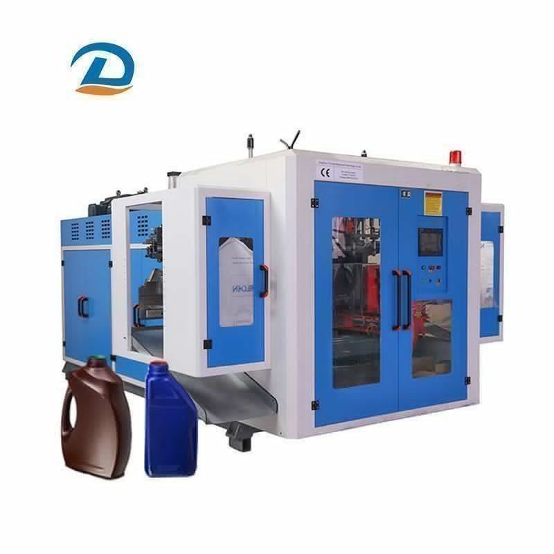 Machines de moulage par extrusion-soufflage HDPE PP R&eacute;servoir d'eau en plastique Machine de fabrication de bouteilles en HDPE /Machine de moulage par extrusion-soufflage /Machine de moulage par soufflage HDPE
