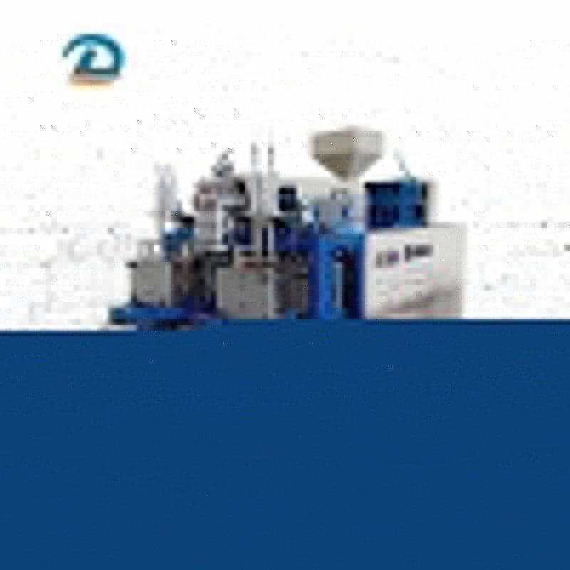 Machine automatique de moulage par soufflage de billes oc&eacute;aniques | Ligne de production de balles en plastique