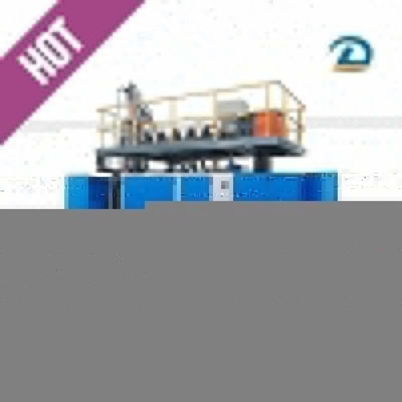 Toute nouvelle machine de moulage par soufflage pour r&eacute;servoir d'eau Machine de moulage par soufflage de tambour en plastique