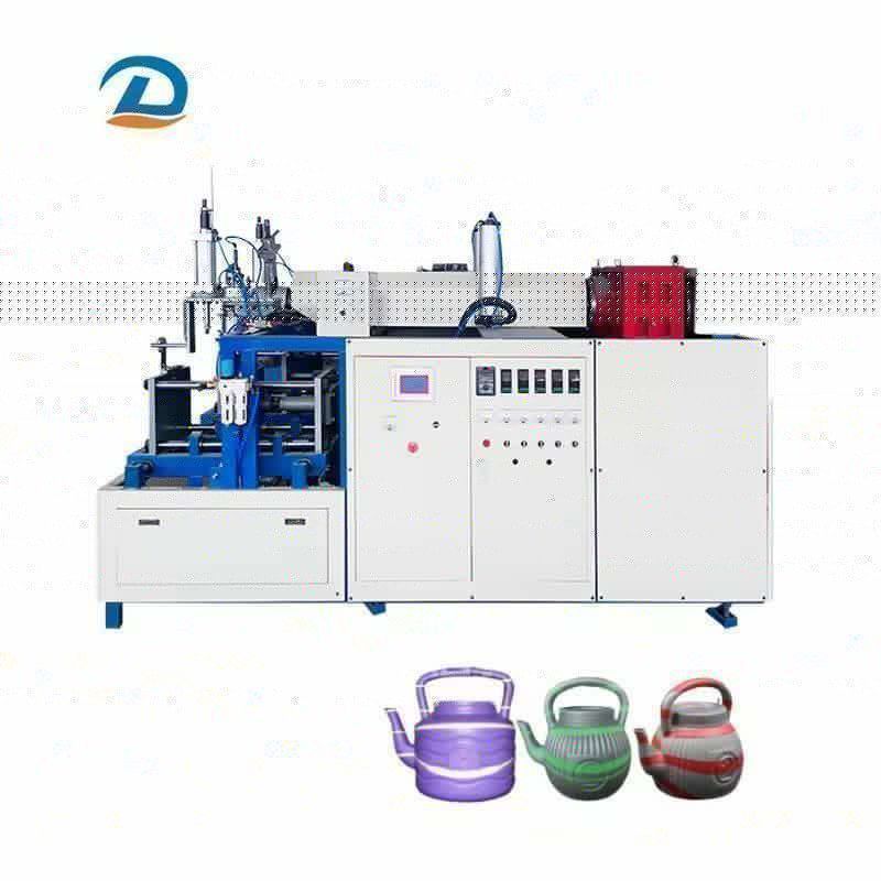 Machine de moulage par soufflage de bouteilles de boissons | Ligne de production automatique de bouteilles en plastique