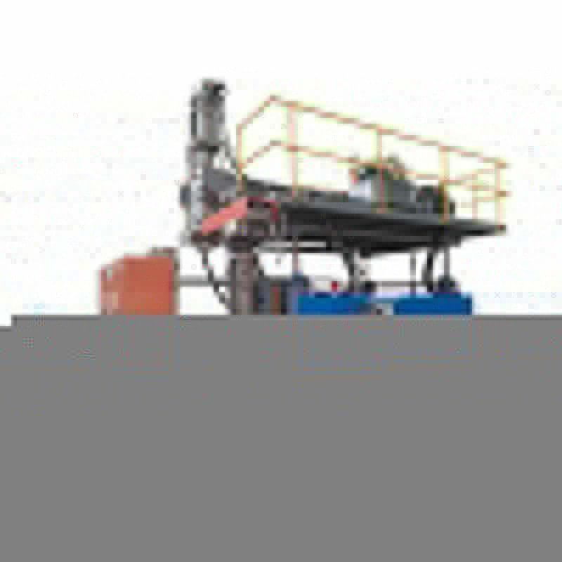 Toute nouvelle machine de moulage par soufflage pour r&eacute;servoir d'eau Machine de moulage par soufflage de tambour en plastique