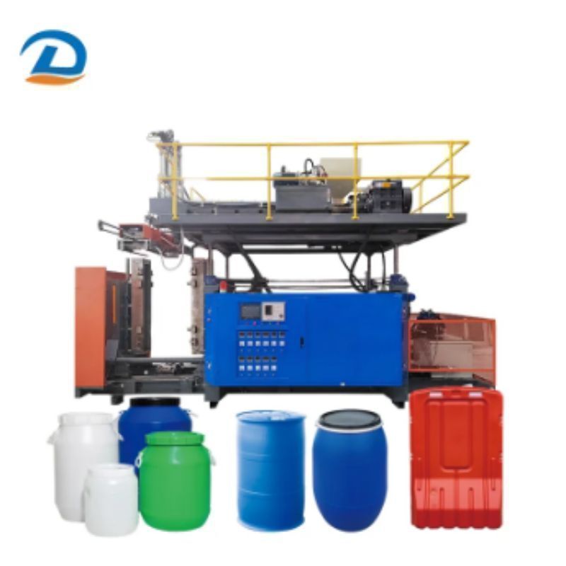 Machine de moulage par soufflage de bouteilles d'eau pour jouets &agrave; grande vitesse
