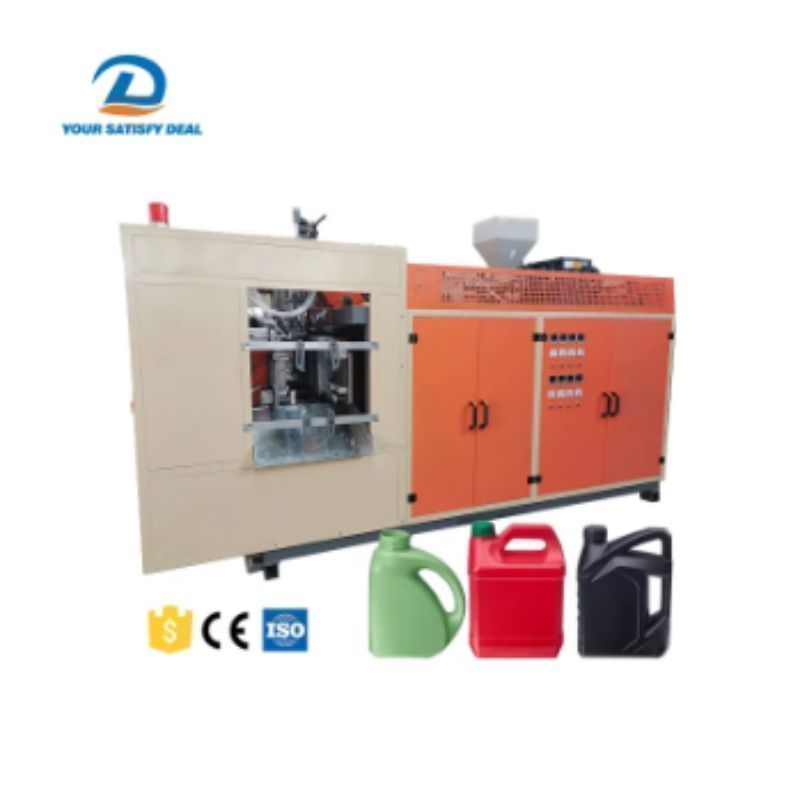 Tambour en plastique de r&eacute;servoir d'eau en plastique de HDPE de 20 litres 25l faisant la machine de moulage par soufflage de bouteille