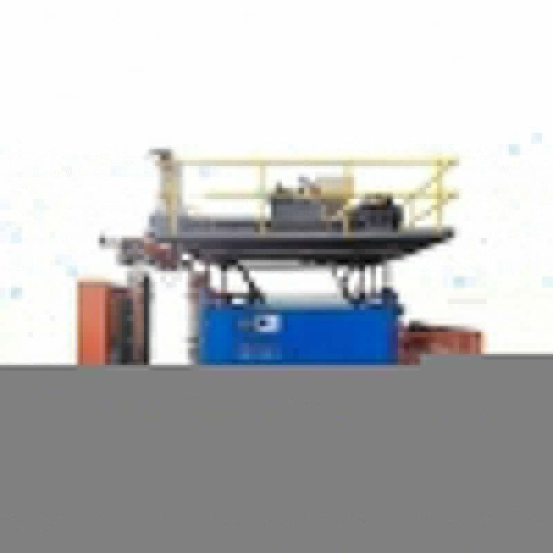 Toute nouvelle machine de moulage par soufflage pour r&eacute;servoir d'eau Machine de moulage par soufflage de tambour en plastique