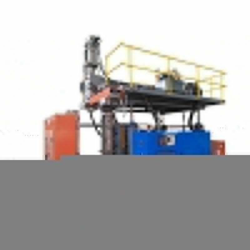Toute nouvelle machine de moulage par soufflage pour r&eacute;servoir d'eau Machine de moulage par soufflage de tambour en plastique