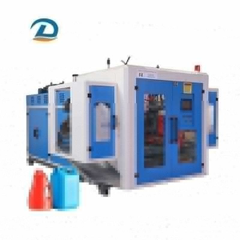 Machines de moulage par extrusion-soufflage HDPE PP R&eacute;servoir d'eau en plastique Machine de fabrication de bouteilles en HDPE /Machine de moulage par extrusion-soufflage /Machine de moulage par soufflage HDPE
