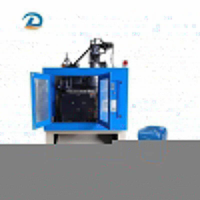 1L 2L 5litre 10L PP PE HDPE bouteille en plastique Jerry Can Extrusion-soufflage Machine de moulage par soufflage de baril en plastique Prix de la machine