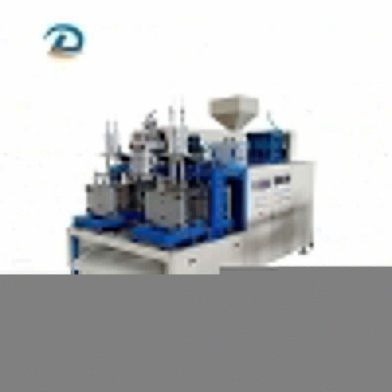 1L 2L 5litre 10L PP PE HDPE bouteille en plastique Jerry Can Extrusion-soufflage Machine de moulage par soufflage de baril en plastique Prix de la machine