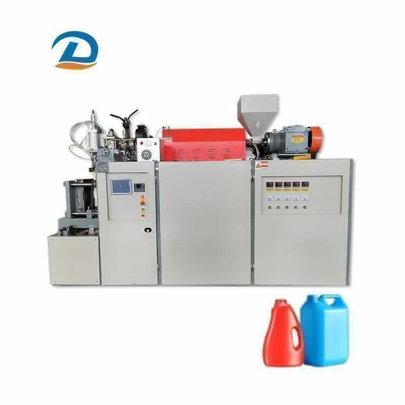 Bouteilles de boisson de 1&nbsp;L, 1,5&nbsp;L, 2&nbsp;L, 3&nbsp;L, 5&nbsp;L, bouteilles de lait, bouteilles de jus, machine de moulage par soufflage en PEHD